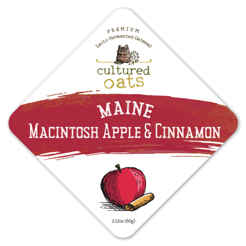 Macintosh Apple & Cinnamon