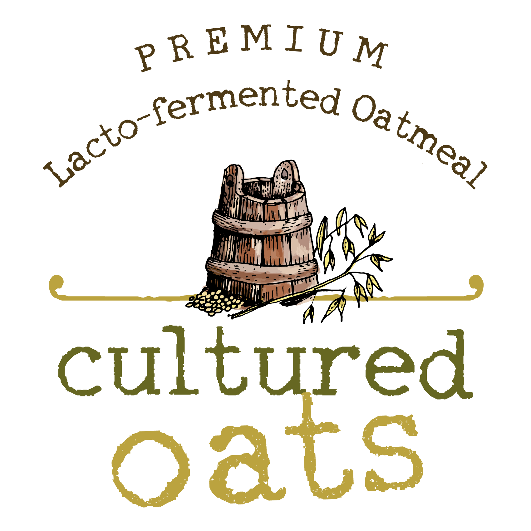 Cultured Oats Logo